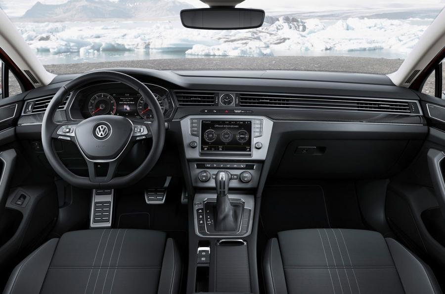 Volkswagen Passat Alltrack