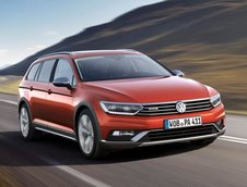 Volkswagen Passat Alltrack