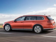 Volkswagen Passat Alltrack