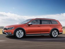 Volkswagen Passat Alltrack