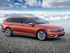 Volkswagen Passat Alltrack