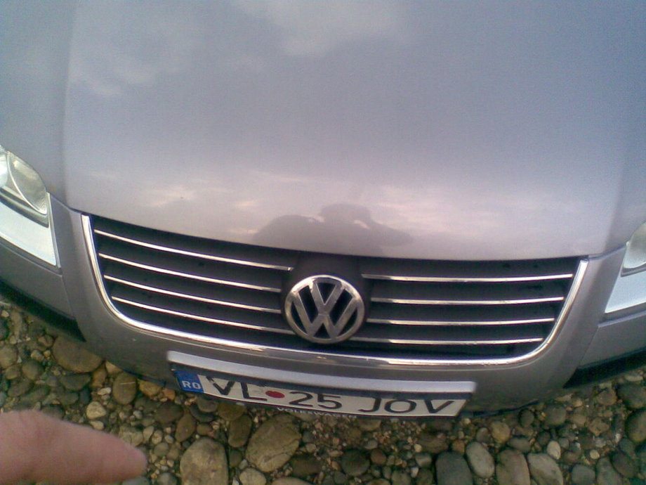 Volkswagen Passat AVB