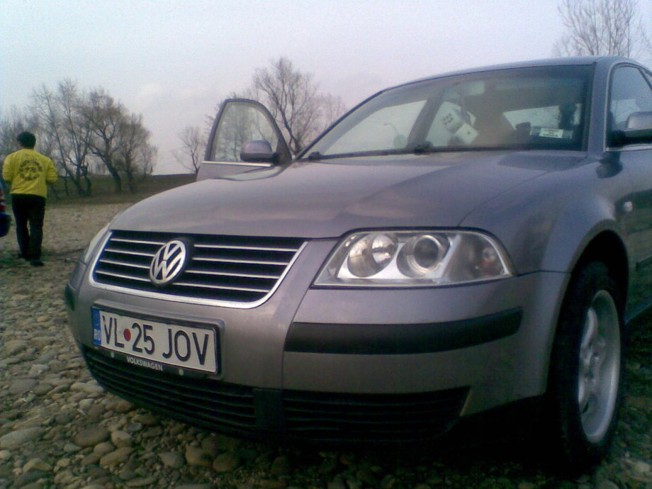 Volkswagen Passat AVB