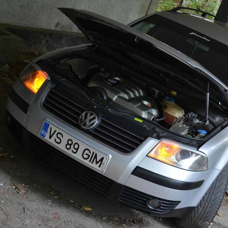 Volkswagen Passat AVF
