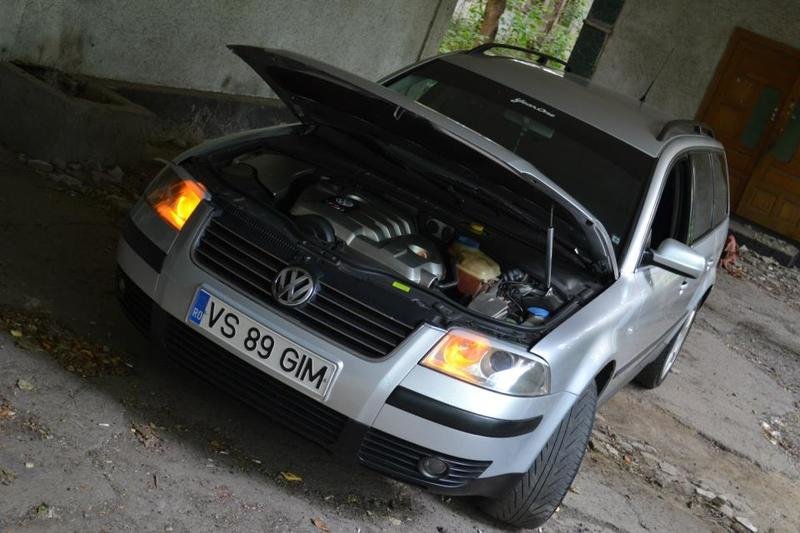 Volkswagen Passat AVF