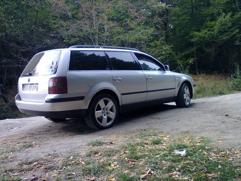 Volkswagen Passat AVF