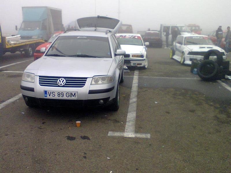 Volkswagen Passat AVF