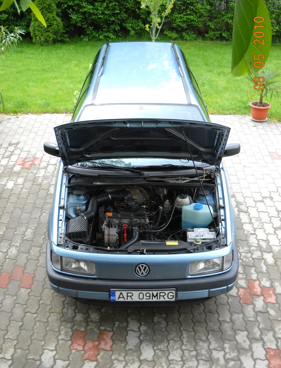 Volkswagen Passat B3 - 35i  "Passi"