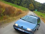 Volkswagen Passat B3 - 35i  "Passi"