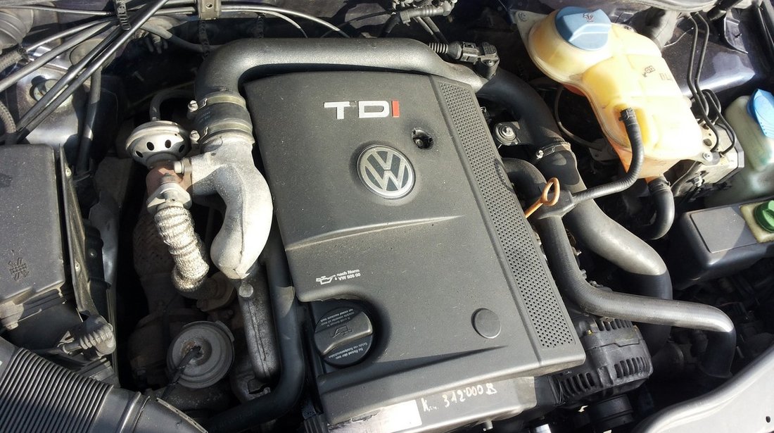 Volkswagen Passat B5 1.9tdi tip motor AFN