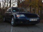 Volkswagen Passat b5.5 / 1.9 TDI / AVB