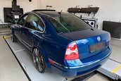 Volkswagen Passat B5 cu motor de 533 de cai putere