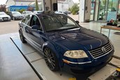 Volkswagen Passat B5 cu motor de 533 de cai putere