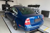 Volkswagen Passat B5 cu motor de 533 de cai putere