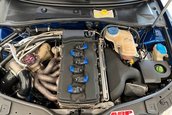 Volkswagen Passat B5 cu motor de 533 de cai putere