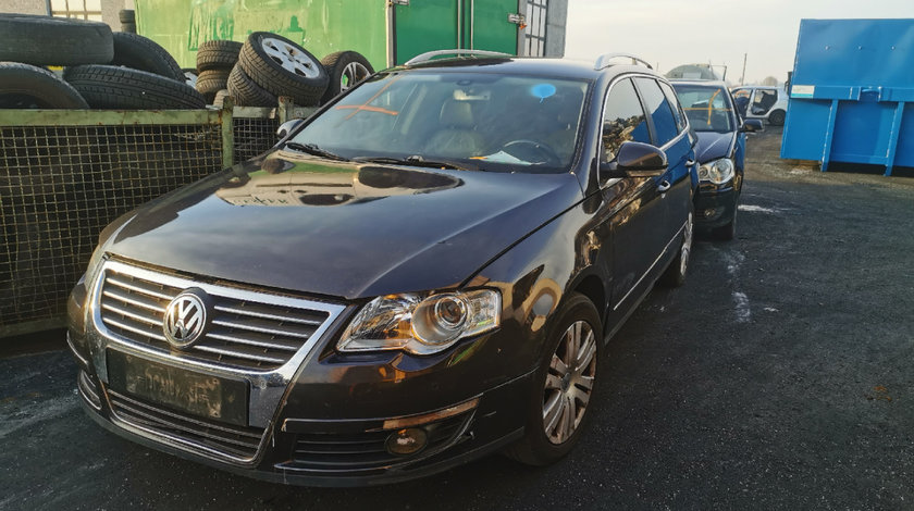 Volkswagen Passat B6 2.0tdi tip BkP cutie DSG