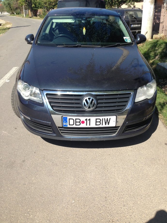 Volkswagen Passat B6