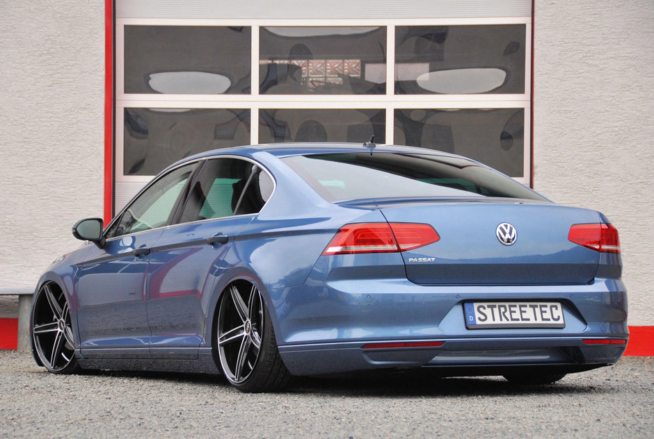 Volkswagen Passat B8 by Streetec