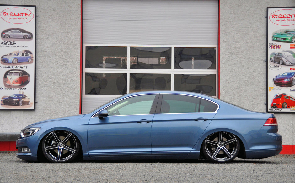 Volkswagen Passat B8 by Streetec