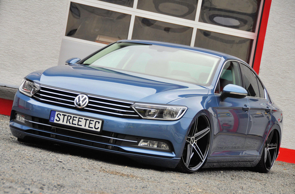 Volkswagen Passat B8 by Streetec