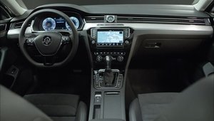 Volkswagen Passat B8 - Design Interior
