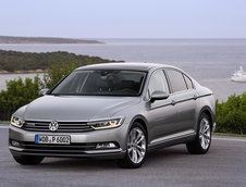 Volkswagen Passat B8 - Galerie Foto