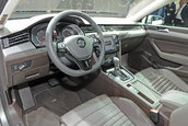 Volkswagen Passat B8 - Poze Reale