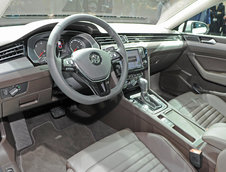Volkswagen Passat B8 - Poze Reale