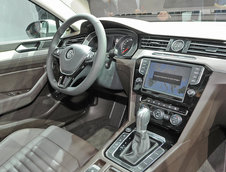 Volkswagen Passat B8 - Poze Reale