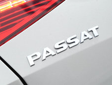 Volkswagen Passat B8 - Poze Reale