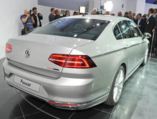 Volkswagen Passat B8 - Poze Reale