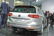 Volkswagen Passat B8 - Poze Reale