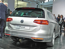 Volkswagen Passat B8 - Poze Reale