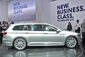 Volkswagen Passat B8 - Poze Reale