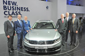 Volkswagen Passat B8 - Poze Reale