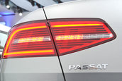 Volkswagen Passat B8 - Poze Reale