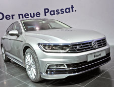 Volkswagen Passat B8 - Poze Reale