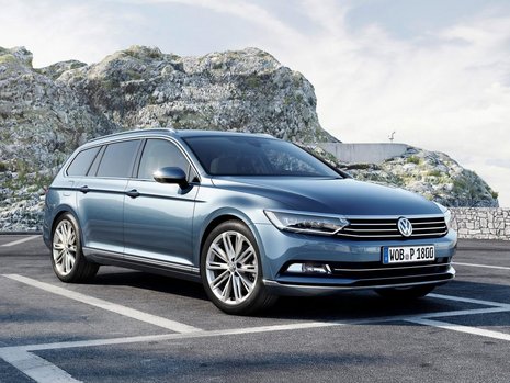 Volkswagen Passat B8