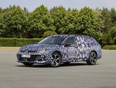 Volkswagen Passat B9 Variant - Galerie foto