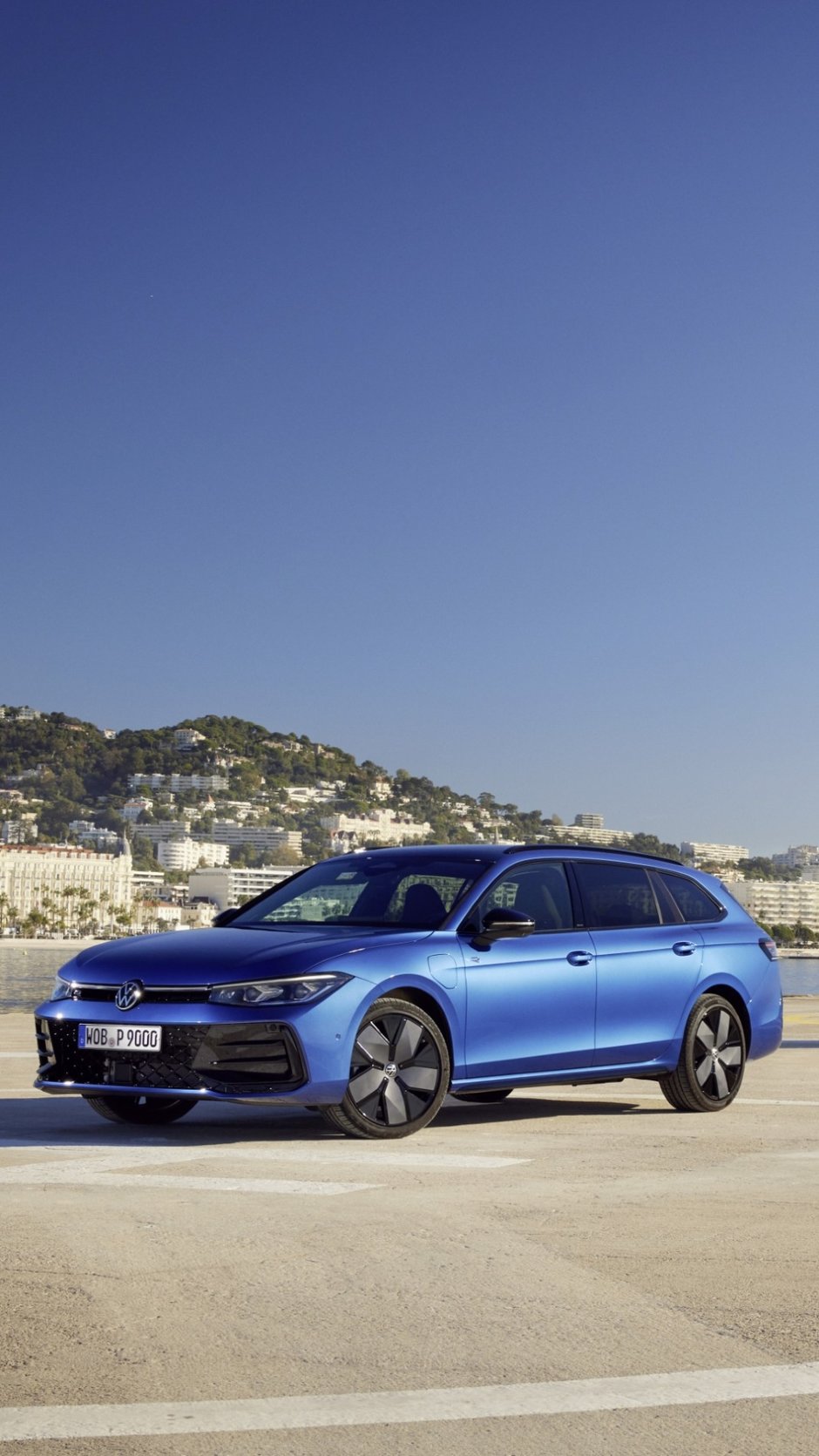 Volkswagen Passat B9 Variant - Galerie foto