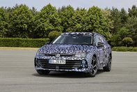 Volkswagen Passat B9 Variant - Galerie foto