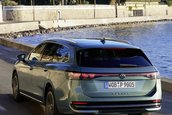 Volkswagen Passat B9 Variant - Galerie foto