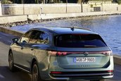 Volkswagen Passat B9 Variant - Galerie foto