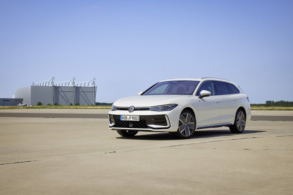 Volkswagen Passat B9 Variant