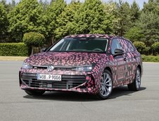 Volkswagen Passat B9 Variant