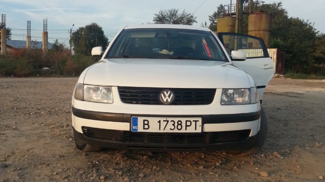 Volkswagen Passat berlina 1900cmc