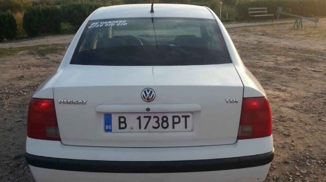 Volkswagen Passat berlina 1900cmc