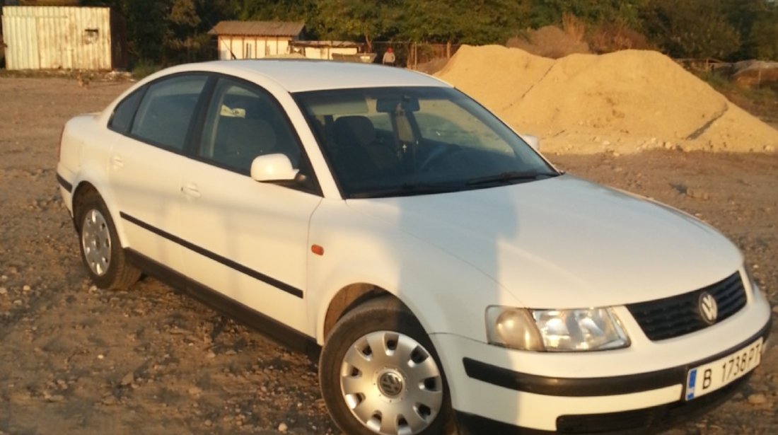 Volkswagen Passat berlina 1900cmc