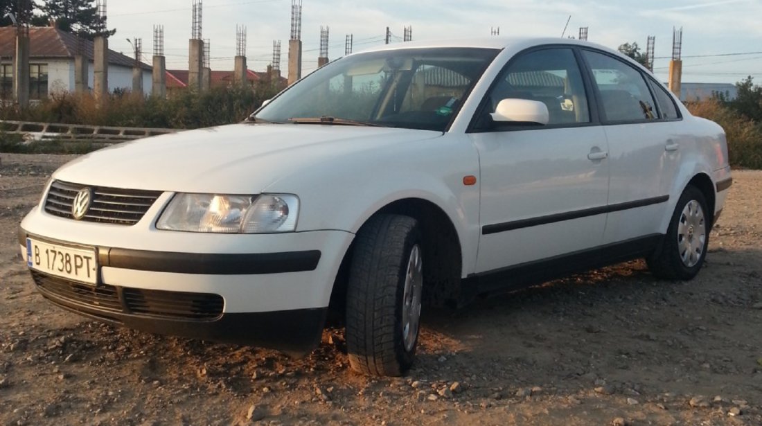 Volkswagen Passat berlina 1900cmc