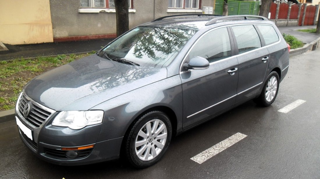 Volkswagen Passat bluemotion 1 9 105cp